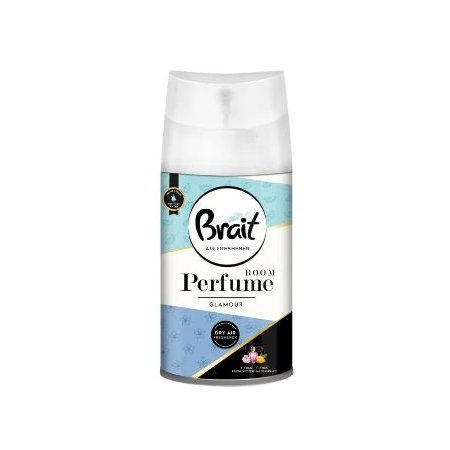 Brait Perfume Glamour osviežovač náhradná náplň 250ml