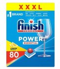 Finish XXXL Power Essential Lemon tablety do umývačky 80ks
