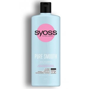 Syoss Pure Smooth šampón 500ml