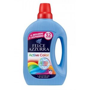 Felce Azzurra Active Color prací gél 1,595l na 32 pracích dávok
