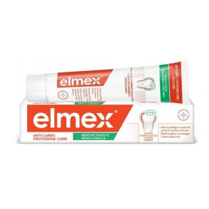 Elmex Anti CariesMint&Fresh zubná pasta 75ml