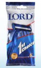 LORD (Zorrik) 2-britvový pánsky holiaci strojček 5ks