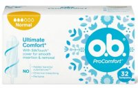 O.B. Pro Comfort Normal dámske hygienické tampóny 32ks