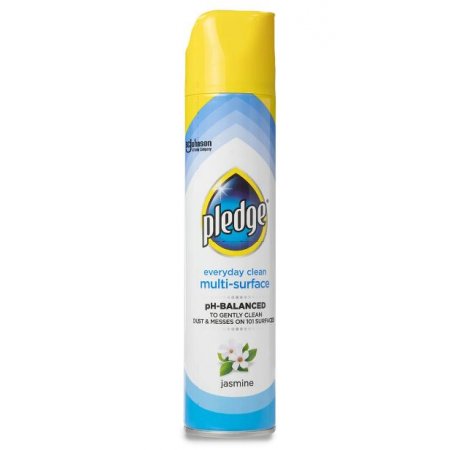 Pledge Multi-surface 5v1 Jasmine leštenka 250ml 
