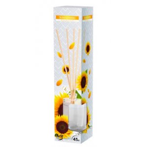 Bispol Sunflowers vonné tyčinky 45ml