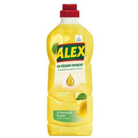 Alex Citrusové plody univerzálny čistič 1L