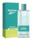 Reebok Cool Your Body dámska toaletná voda 100ml
