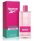Reebok Inspire dámska toaletná voda 100ml