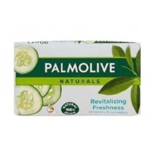 Palmolive mydlo 90g Green Tea&Cucumber