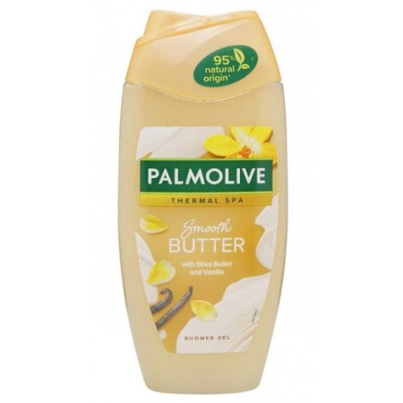 Palmolive Smooth Butter dámsky sprchový gél 250ml 