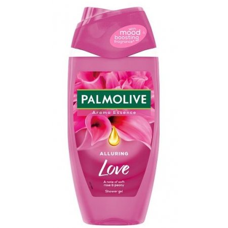 Palmolive Alluring Love dámsky sprchový gél 250ml 