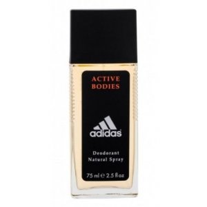 Adidas Active Bodies pánsky deodorant v skle 75ml 