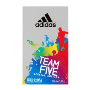 Adidas Team Five voda po holení 100ml