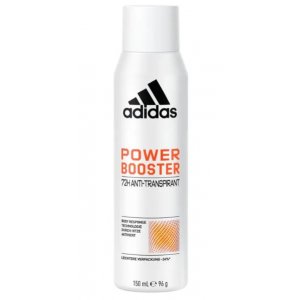 Adidas Power Booster dámsky deospray - antiperspirant 150ml