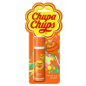 Chupa Chups balzam na pery Orange 4g