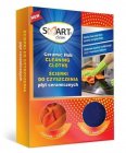 Smart Clean čiastiaca utierka na keramické dosky 2ks