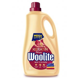 Woolite Extra Color prací gél 3,6l na 60 praní