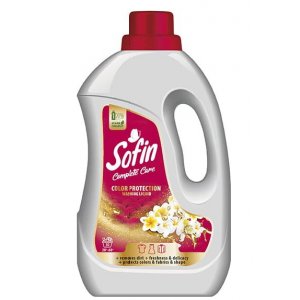 Sofin Color prací gél 1,5l na 30 praní