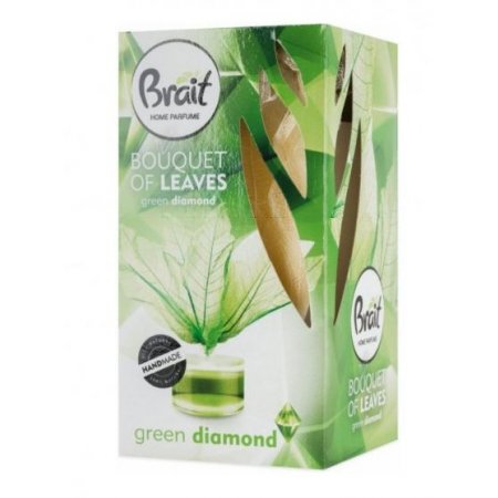 Brait Bouquet osviežovač 50ml Green Diamond