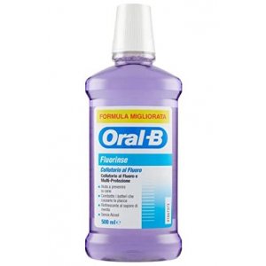 Oral-B Fluorinse ústna voda 500ml 