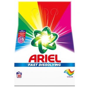 Ariel Color prací prášok 1,10kg na 20 praní 