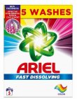 Ariel Color prací prášok na 5 praní 275g