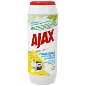 Ajax Lemon čistiaci prášok 450g