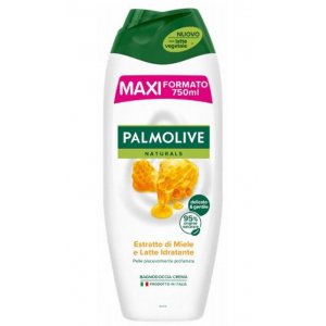 PalmoliveMilk&Honey (Latte e Miele) dámsky sprchový gél 750ml