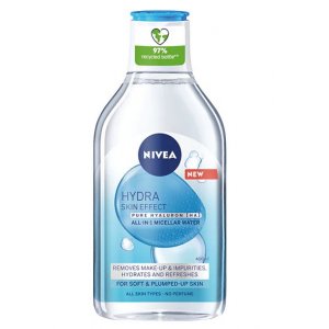 Nivea Hydra Skin Effect micelárna voda 400ml 