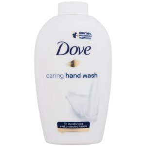Dove Beauty Cream náhradná náplň do tekutého mydla 250ml s dávkovačom
