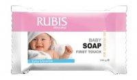 Rubis Baby Sensitive toaletné mydlo 100g