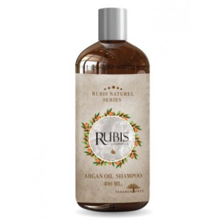 Rubis Care Argan Oil šampón na vlasy 400ml