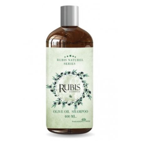 Rubis Care Olive Oil šampón na vlasy 400ml