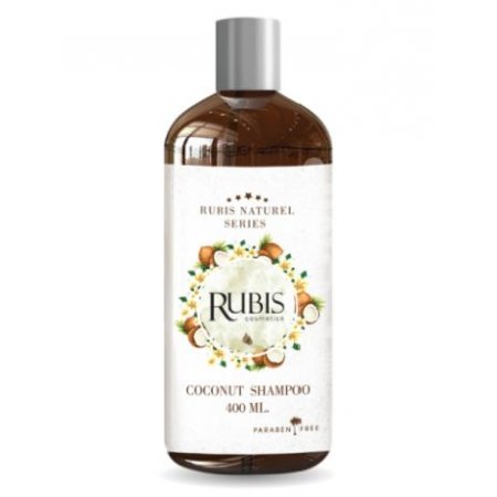 Rubis Care Coconut šampón na vlasy 400ml