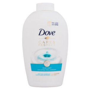 Dove Care&Protect náhradná náplň do tekutého mydla 250ml s dávkovačom
