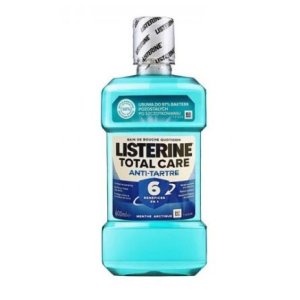 Listerine Total Care Anti-Tartare ústna voda 600ml 