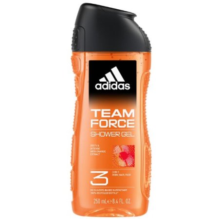 Adidas Team Force pánsky sprchový gél 250ml 
