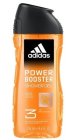 Adidas Power Booster pánsky sprchový gél 250ml