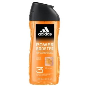 Adidas Power Boost pánsky sprchový gél 250ml