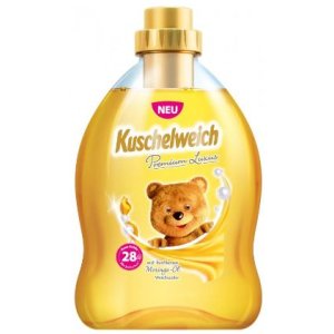 Kuschelweich Premium Luxus aviváž 750ml na 28 praní