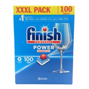 Finish Power Esential tablety do umývačky riadu 100ks