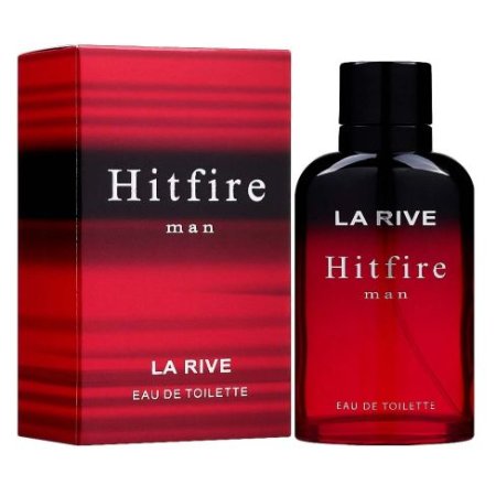 La Rive Hitfire pánska toaletná voda 90ml