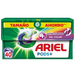 Ariel Color gélové kapsule na pranie 40ks