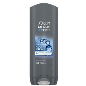 Dove Men+Care Cool Fresh pánsky sprchový gél 250ml