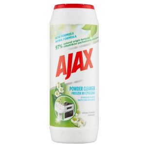 Ajax Spring Flowerl čistiaci prášok 450g