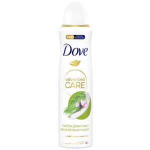 Dove Advanced Care Matcha Green Tea dámsky deospray 150ml