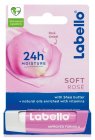 Labello Soft Rosé balzam na pery 4,8g