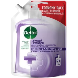 Dettol Lavender antibakteriálne tekuté mydlo 500ml
