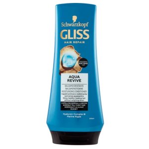 Gliss Kur (Glisskur) Aqua Revive balzam na vlasy 200ml