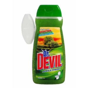 Dr.Devil Apple WC gél 400ml